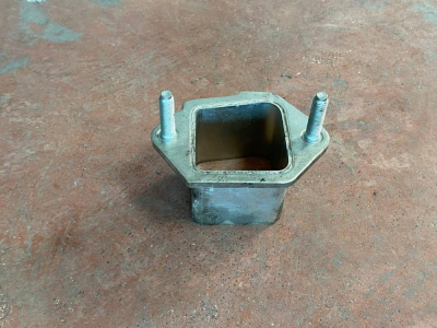 7227920 BMW 3 SERİSİ F30 F35 F31 ARKA TAMPON MONTAJ BRAKETİ