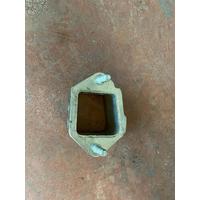 7227920 BMW 3 SERİSİ F30 F35 F31 ARKA TAMPON MONTAJ BRAKETİ