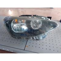 7229672 / 7229672-08 BMW 1 SERİSİ F20 SAĞ FAR 4J20 | MOTOLAND