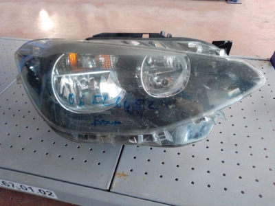 7229672 / 7229672-08 BMW 1 SERİSİ F20 SAĞ FAR 4J20 | MOTOLAND
