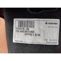 7239175 BMW 3 SERİSİ F30 F32 AKÜ ÜSTÜ AVADANLIK 4D20 | MOTOLAND