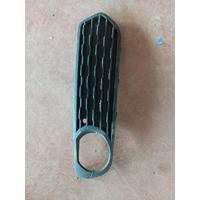 7245870 BMW 1 SERİSİ F20-21 ÖN TAMPON SAĞ FAR IZGARASI 4C11