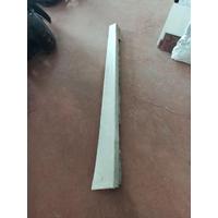 7256912 BMW 3 SERİSİ F30 MARŞPİYEL KAPLAMASI