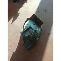 726069912 BMW 3 SERİSİ ÖN SAĞ YAN TEKER ARKA KORUMASI-DAVLUMBAZ
