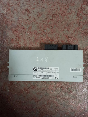 7266666 / 61357266666 BMW 5 F11 BAGAJ KAPAK KONTROL ÜNİTESİ 3A15