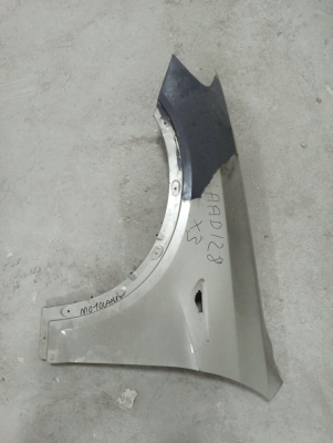 7267323 / 41357267323 BMW X3 SOL ÖN ÇAMURLUK