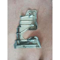 7293610 BMW 3 SERİSİ F30 ARKA TAMPON ALT MUHAFAZA 4C18