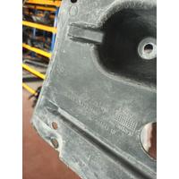 7293610 BMW 3 SERİSİ F30 ARKA TAMPON ALT MUHAFAZA 4C18