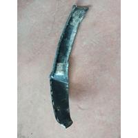 7294481 BMW X5 ÖN TAMPON ALT KISIM SPOİLER