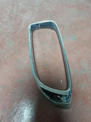 7294813 BMW 4 SERİSİ F32 F33 ÖN SOL IZGARA 4H1