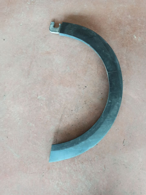 7300820 MINI COOPER ÖN SAĞ ÇAMURLUK ŞERİDİ