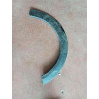 7300821 MINI COOPER F57 SOL ARKA ÇAMURLUK ŞERİDİ