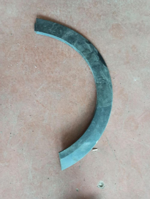 7300821 MINI COOPER F57 SOL ARKA ÇAMURLUK ŞERİDİ