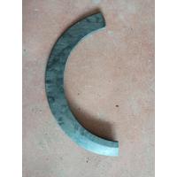 7300822 MINI COOPER ARKA SAĞ ÇAMURLUK ŞERİDİ
