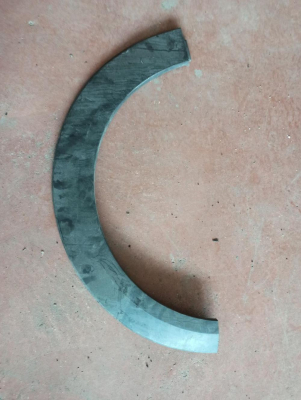 7300822 MINI COOPER ARKA SAĞ ÇAMURLUK ŞERİDİ