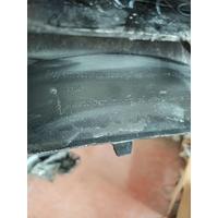 7303766 BMW X1 TAMPON KAPAĞI SPOİLER KAPLAMASI
