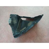 7304045 BMW X5 F15 SOL ÖN TEKERLEK SPOİLER