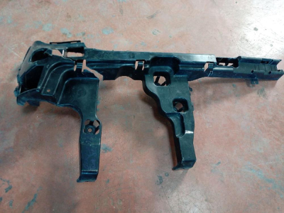 7318755 MİNİ COOPER F55 TAMPON BRAKETİ 4D22 | MOTOLAND