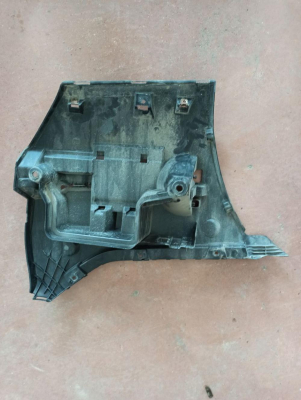 7331608 / 51127331608 BMW 5 SERİ F10 ARKA TAMPON PARÇASI | 4C8