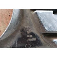 7331735 / 51117331735 BMW 5 SERİSİ F10 SİS FARI ÇERÇEVESİ 4G9