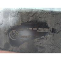 7331783 / 51747331783 BMW 5 SERİSİ F10 HAVA KANALI 4D16