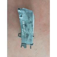 7331784 / 51747331784 BMW 5 SERİSİ F10 FREN HAVA KANALI 4D16