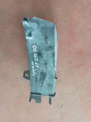 7331784 / 51747331784 BMW 5 SERİSİ F10 FREN HAVA KANALI 4D16