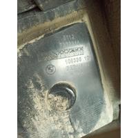 7332318 BMW X1 ARKA SAĞ TAMPON TUTUCU