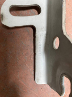 7336699 BMW 1 SERİSİ F20 SOL KAPUT MENTEŞESİ | MOTOLAND