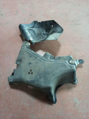7340179 / 51757340179 BMW 7 SERİSİ G11 G12 ALT GÖVDE KAPAĞI 4H13