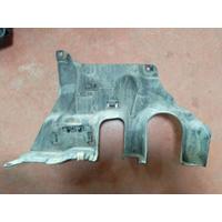 7340191 / 51757340191 BMW 5 SERİSİ G30 GÖVDE ALT KAPAĞI 4H13