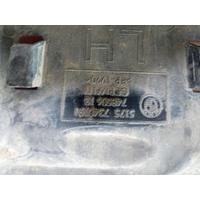 7340191 / 51757340191 BMW 5 SERİSİ G30 GÖVDE ALT KAPAĞI 4H13