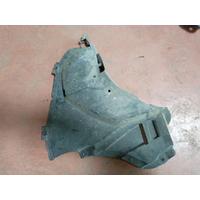 7340743 / 51757340743 BMW 5 SERİSİ G30 KÜREK BAKALİTİ 4İ23