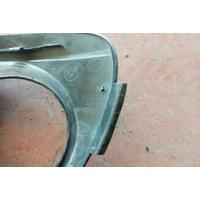 7342412 / 51117342412 BMW 5 F10 TAMPON HAVA KANALI IZGARA 4G9