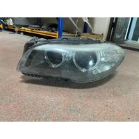 7343391108 BMW 5 SERİSİ F10 LCI SOL ÖN FAR | MOTOLAND