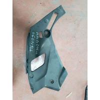 7349604 / 51767349604 BMW 5 SERİSİ G30 MOTOR KAPAĞI 4H13