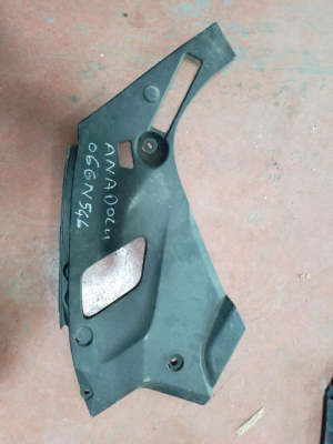 7349604 / 51767349604 BMW 5 SERİSİ G30 MOTOR KAPAĞI 4H13