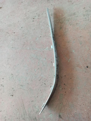 7362696 / 51117362696 BMW 7 SERİSİ G11 ÖN TAMPON KAPLAMA / 4G9