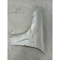 7373541 / 51657373541 / 7294537 BMW X5 F15 ÖN SOL ÇAMURLUK