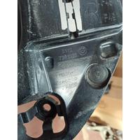 7381120 BMW X1 ARKA SAĞ TAMPON BRAKETİ