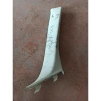7384526 BMW 5 SERİSİ G30 ÖN SÜTUN TRİM KAPAĞI MOTOLAND / 4C13