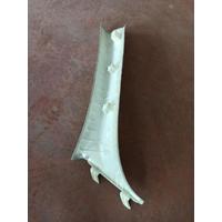 7384526 BMW 5 SERİSİ G30 ÖN SÜTUN TRİM KAPAĞI MOTOLAND / 4C13