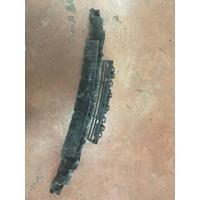 7386153 BMW 3 SERİSİ F30 ÖN TAMPON ALT IZGARA | MOTOLAND