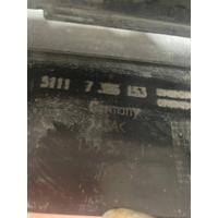 7386153 BMW 3 SERİSİ F30 ÖN TAMPON ALT IZGARA | MOTOLAND