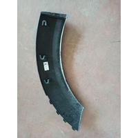 7389359 / 51777389359 MINI COUNTRYMAN ARKA ÇAMURLUK ÇITASI 4D13