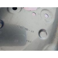 7391786 / 7391785 BMW 5 SERİSİ G30 BAGAJ KAPAĞI | MOTOLAND