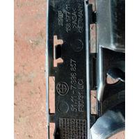7396857 / 51117396857 BMW 3 F30/31 SİS LAMBASI KAPALI IZGARA 4G9