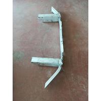 7399911 / 51117399911 BMW X3 G01 ÖN TAMPON DESTEK 4C3