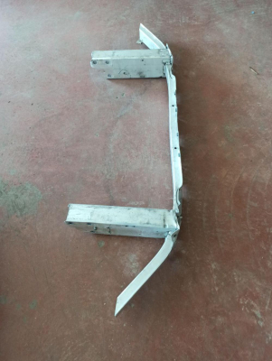 7399911 / 51117399911 BMW X3 G01 ÖN TAMPON DESTEK 4C3