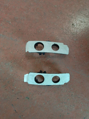 7401280 / 7401279 BMW 3 SERİSİ F30 F31 MONTAJ BRAKETİ 4C7